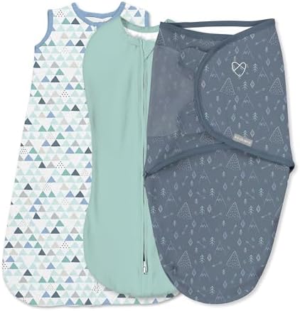 Comfort Pack Swaddle Set — Mountaineer