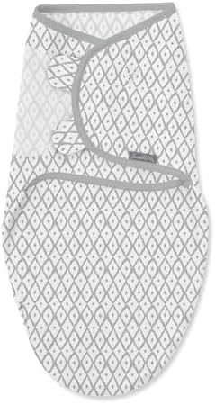 Easy Change Swaddle — Ikat Geo, 3-Pack