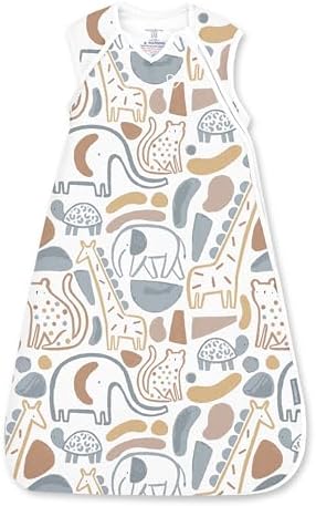Sleep Sack Sleeper — Jolly Jungle, 3-18 Months